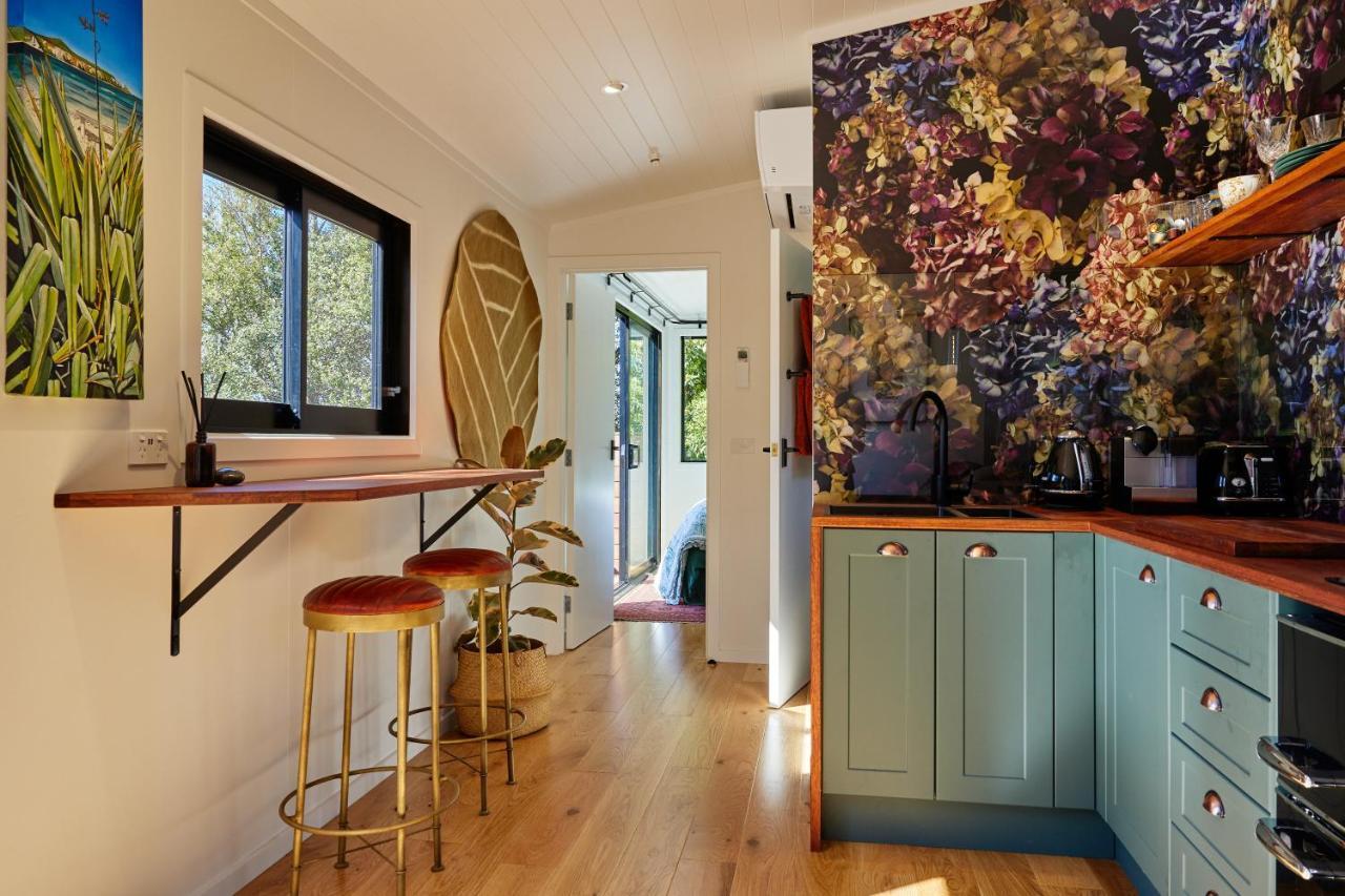 Hapuku River Terrace A Eco Tiny House Escape Kaikoura Kültér fotó