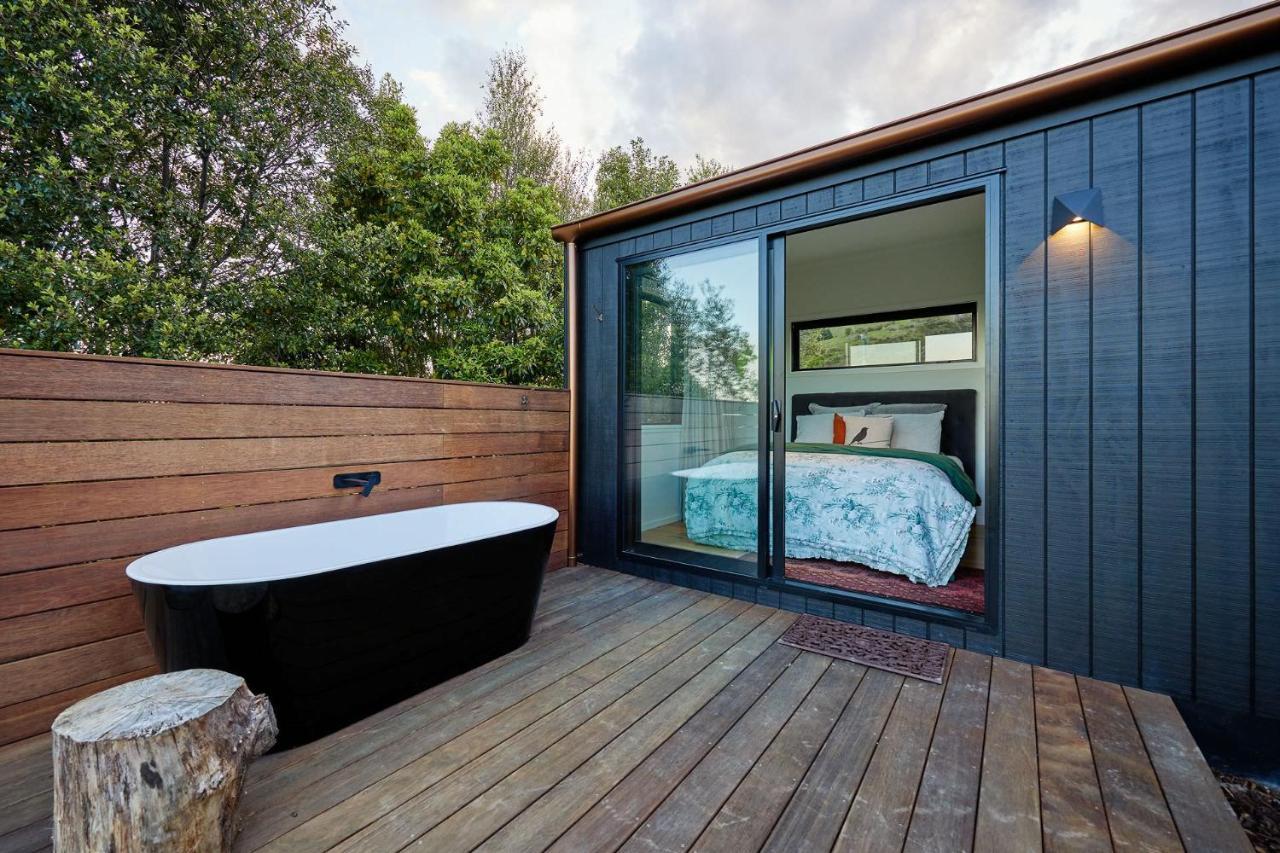 Hapuku River Terrace A Eco Tiny House Escape Kaikoura Kültér fotó