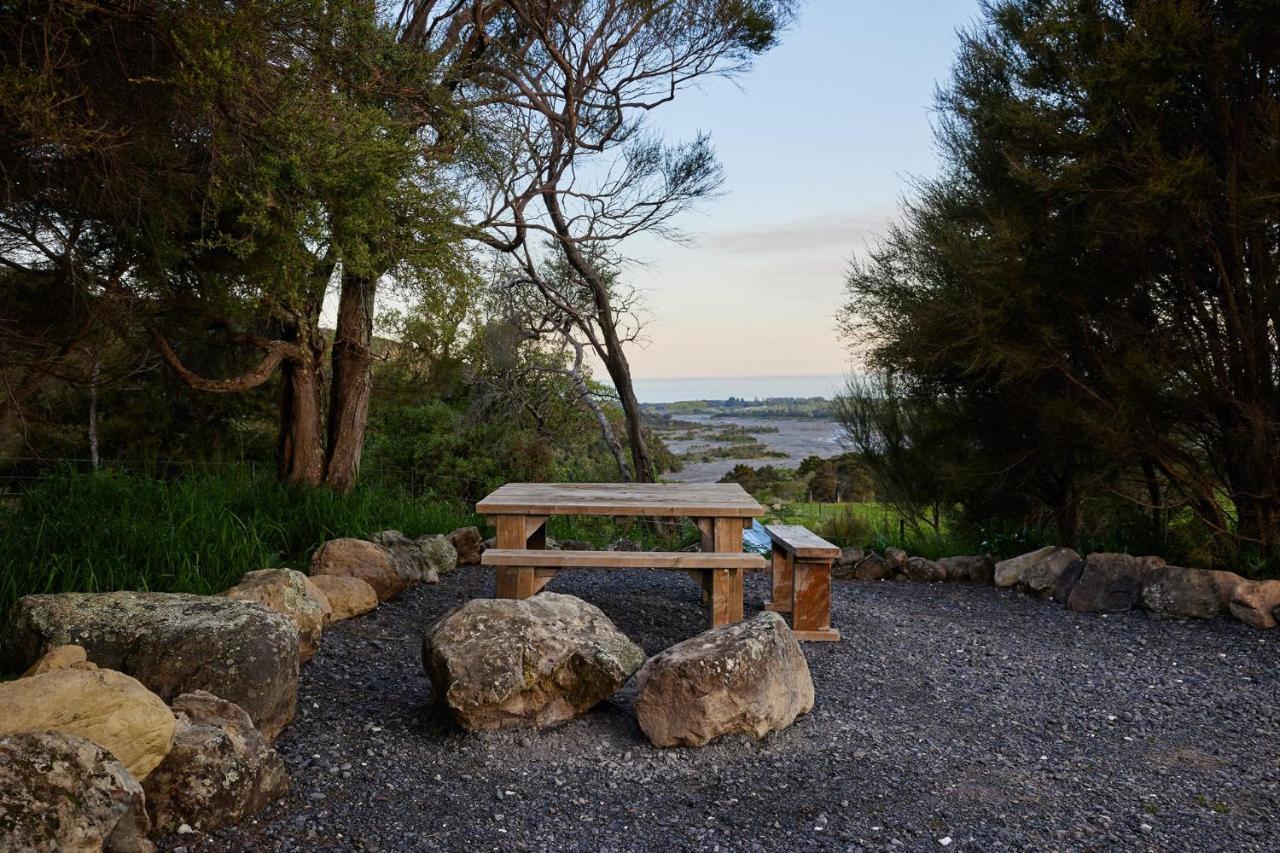 Hapuku River Terrace A Eco Tiny House Escape Kaikoura Kültér fotó
