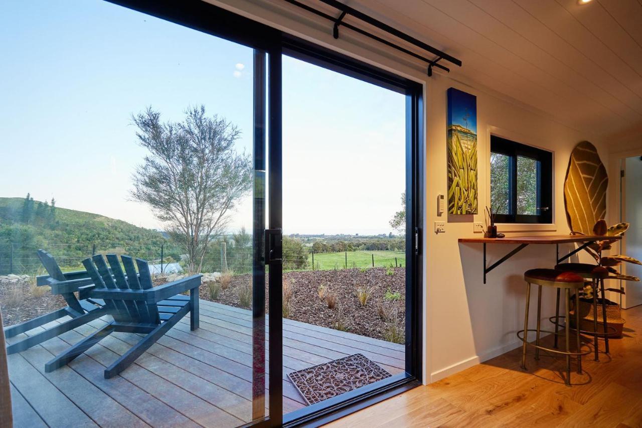 Hapuku River Terrace A Eco Tiny House Escape Kaikoura Kültér fotó