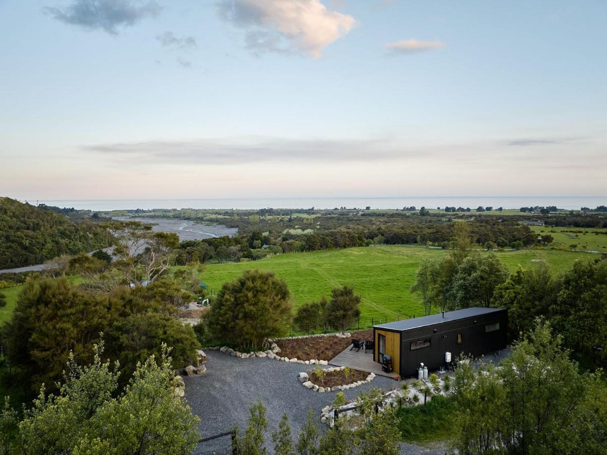 Hapuku River Terrace A Eco Tiny House Escape Kaikoura Kültér fotó
