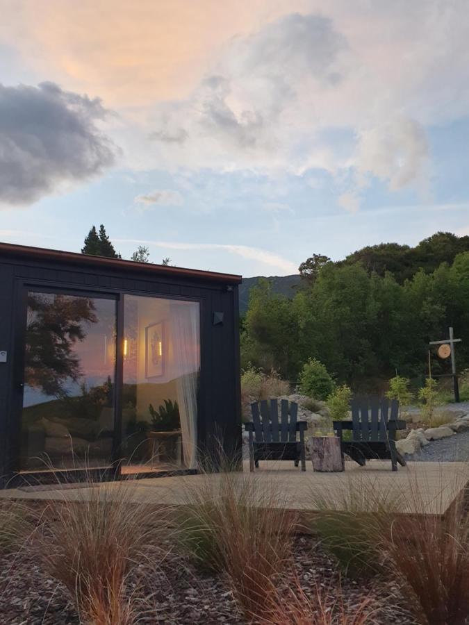 Hapuku River Terrace A Eco Tiny House Escape Kaikoura Kültér fotó