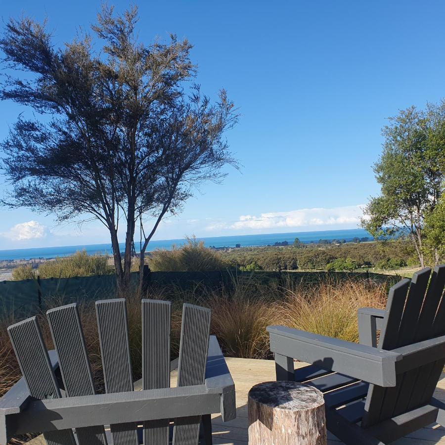 Hapuku River Terrace A Eco Tiny House Escape Kaikoura Kültér fotó
