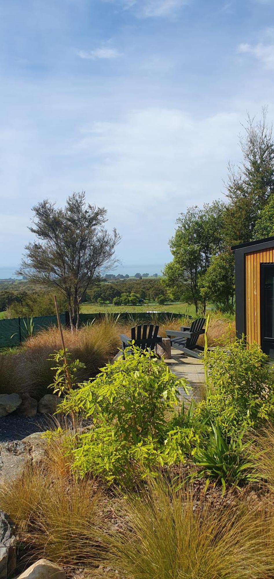Hapuku River Terrace A Eco Tiny House Escape Kaikoura Kültér fotó